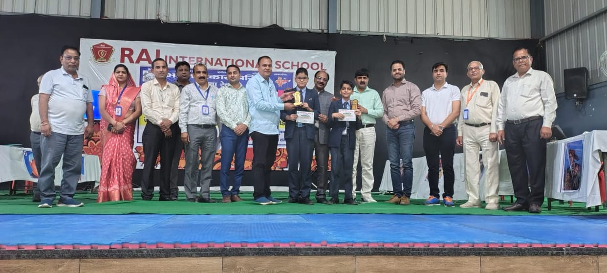 Know India competition organized, 35 students participated