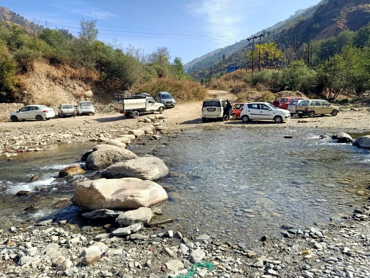 Giri River, Kotkhai, Gumma Stadium, Rohru, HPCA
