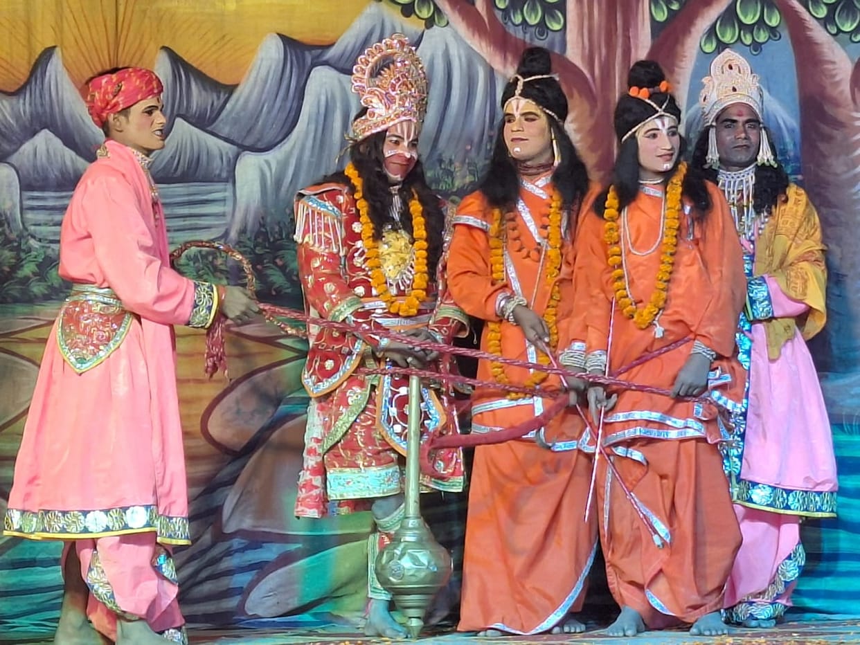Gomti Mahotsav concludes with felicitation ceremony