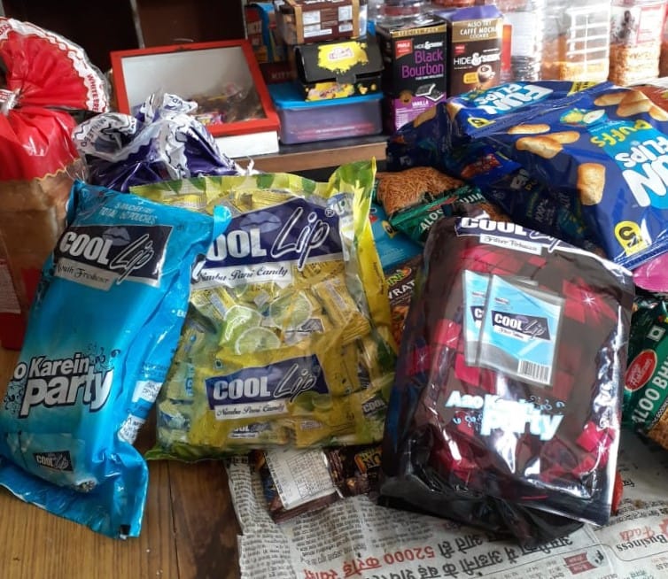 Administration's silence on sale of tobacco and gutka in Ghumarwin