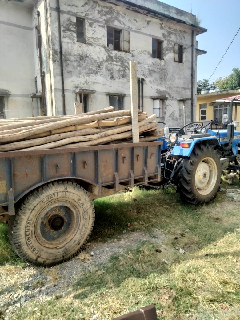 Jawali's drug mafia's property worth Rs 1.42 crore seized