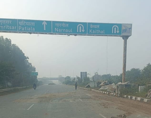 Restrictions reduced, road open till Shambhu toll