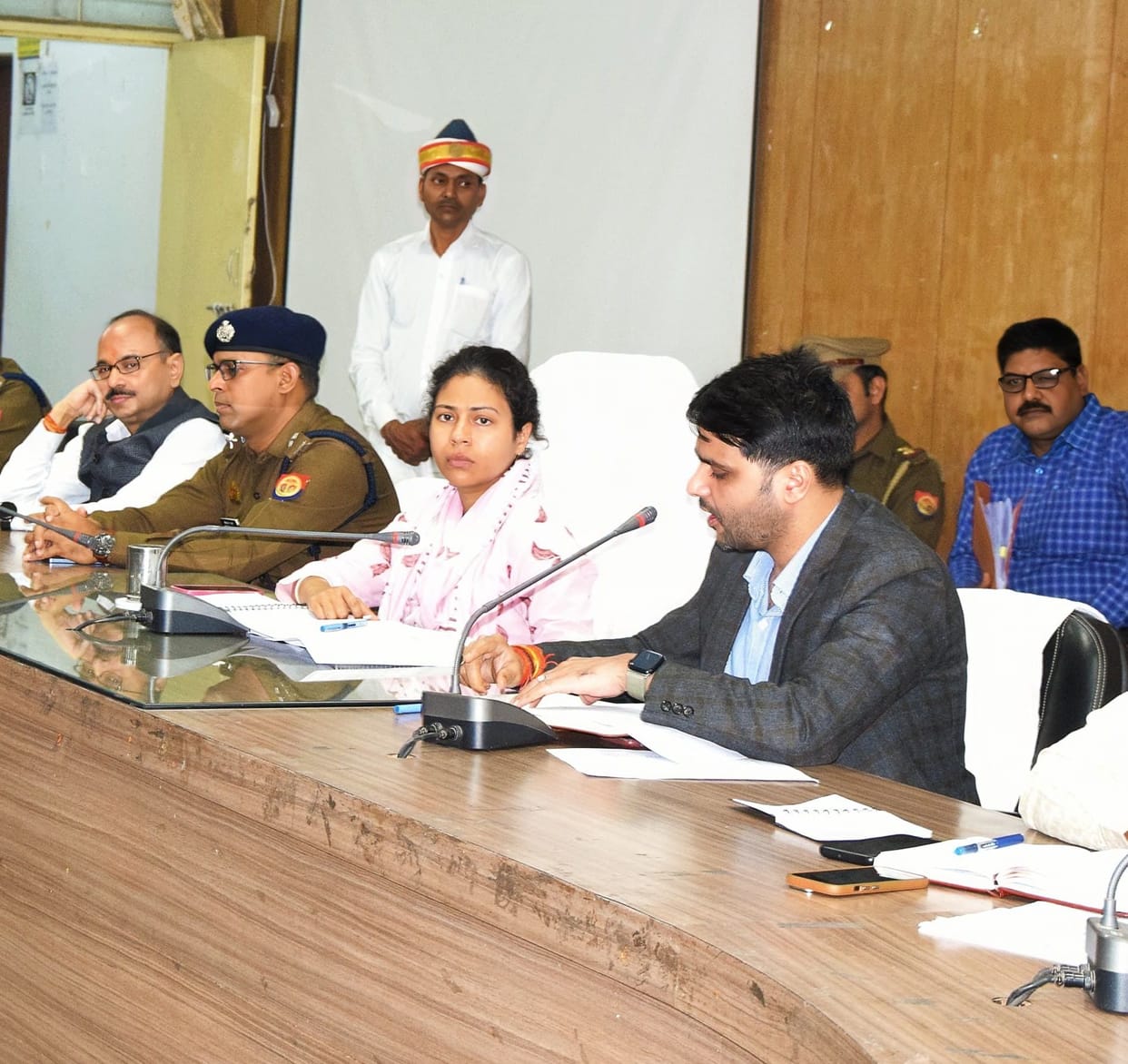 Preparations for Lakhimpur Mahotsav-2024 finalized