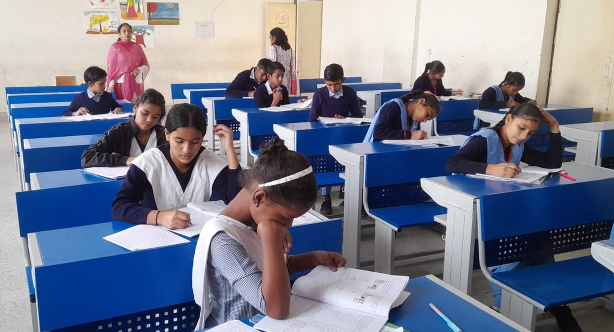 1840 students took the NMMSS exam