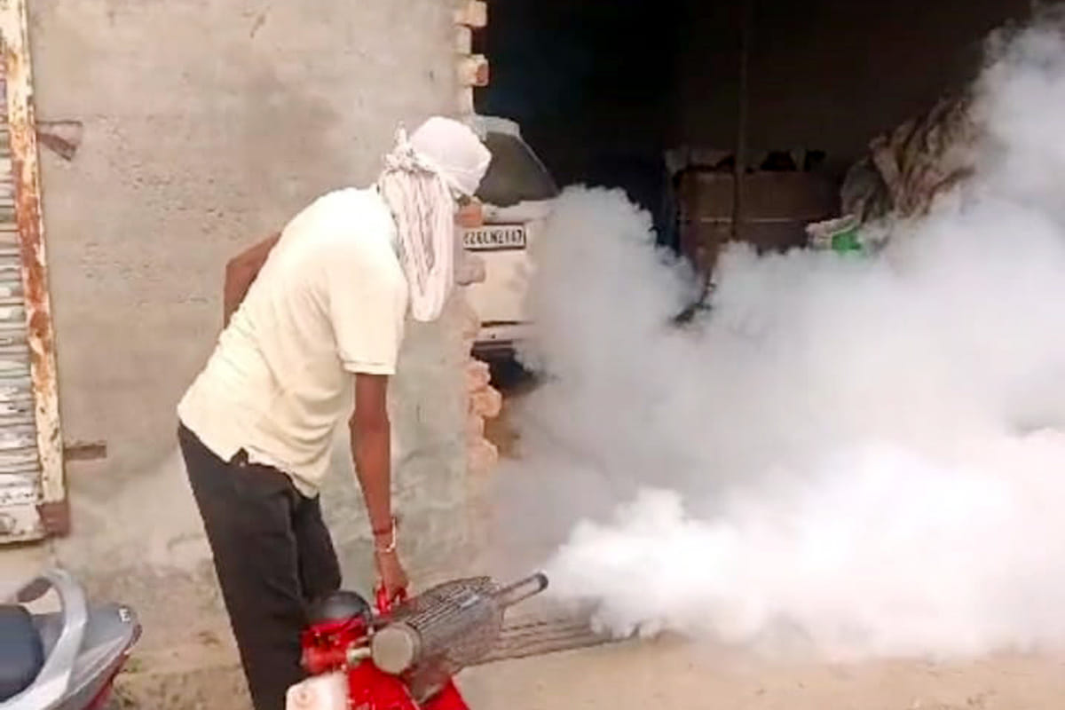 Three more new dengue patients, figure reaches 249