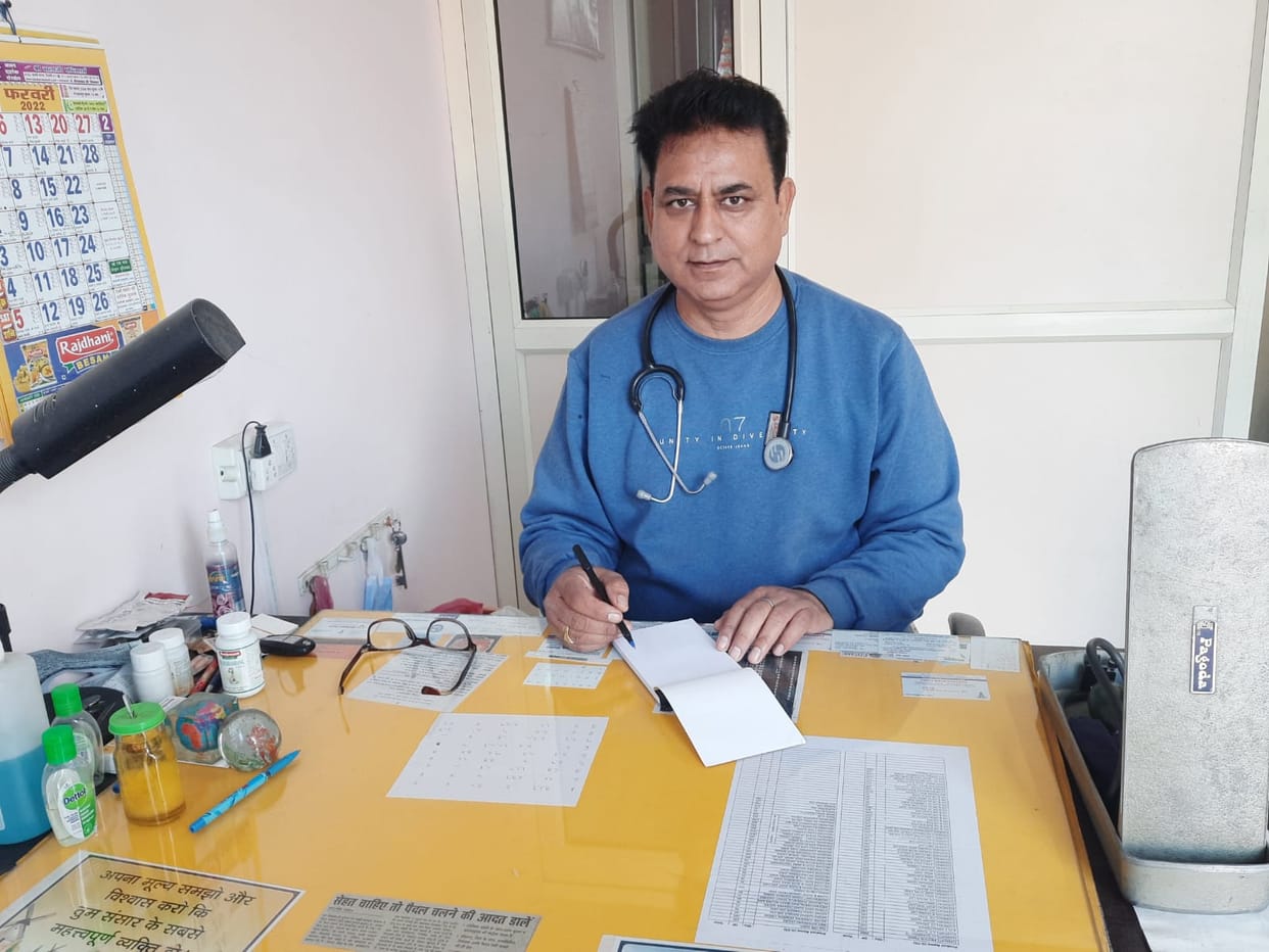 Epilepsy is a chronic neurological disorder: Dr. Sanjay
