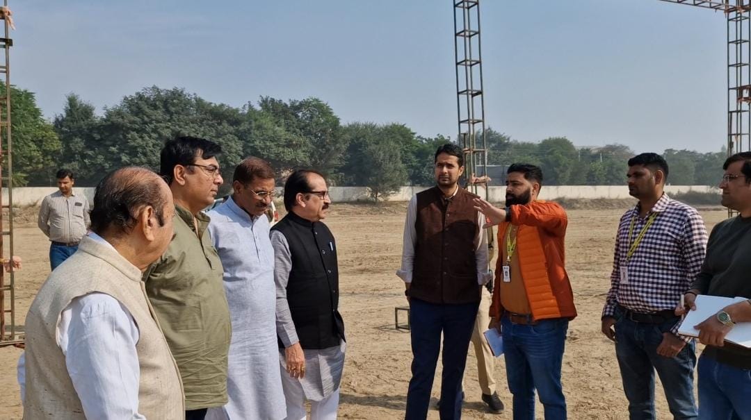 Chief Minister will do Bhoomi Pujan of Medical College on 21st, it will be ready at a cost of Rs 832 crore