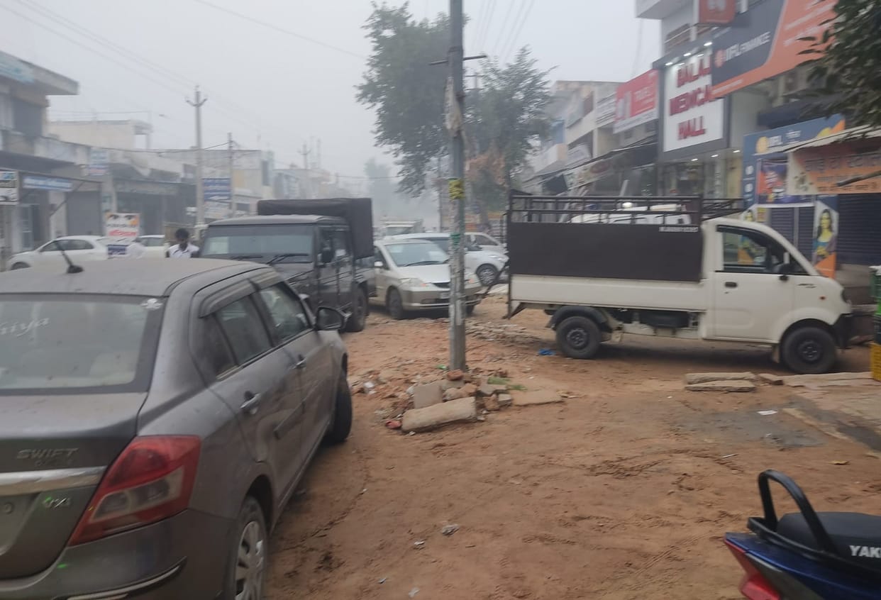 problem of bypass proposal in badhra