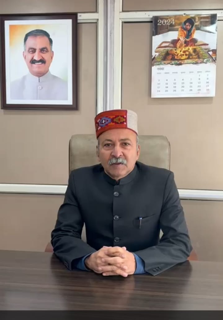 The decision to make Hamirpur a municipal corporation will prove to be a milestone: Bittu