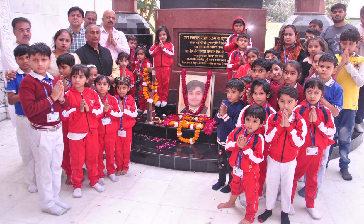 Policeman accused of killing Priyanshu should get strict punishment