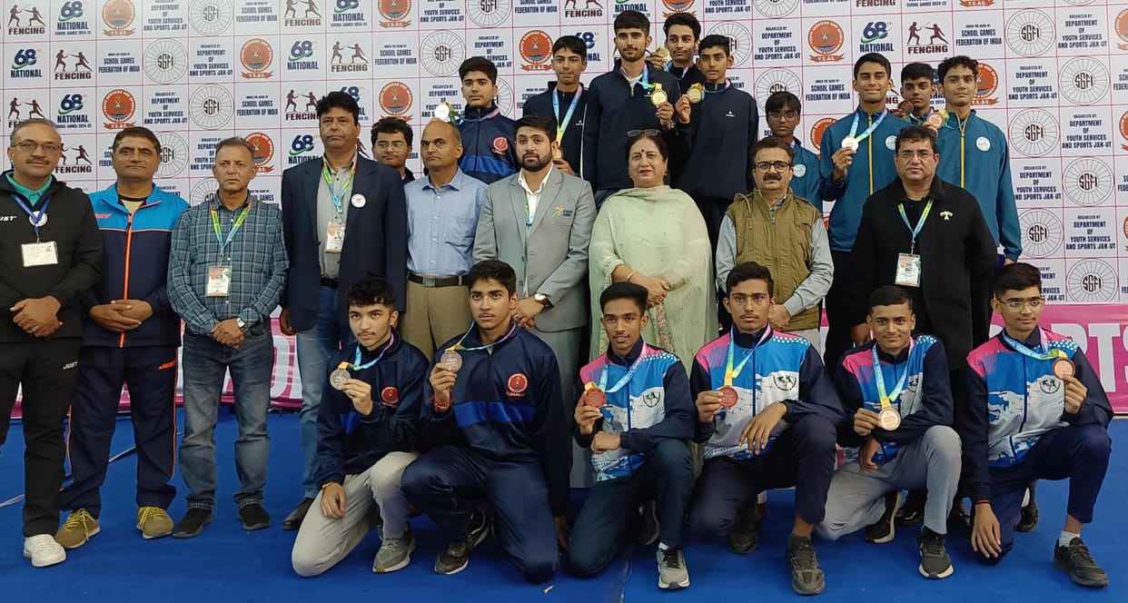 jammu, sports, national school games