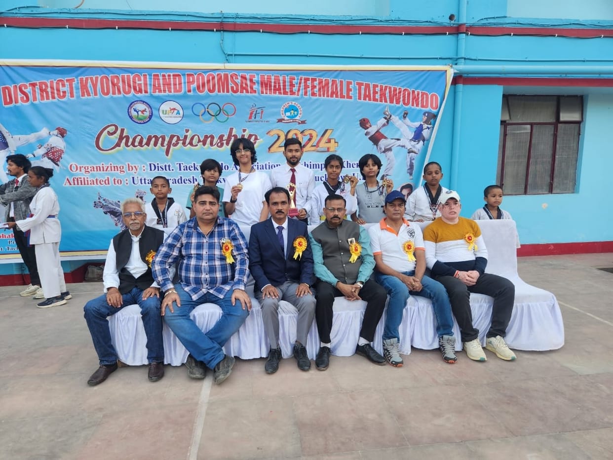 Bankeganj's daughter selected for national championship