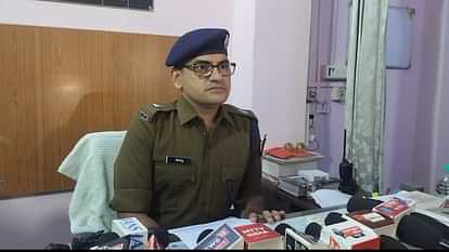 Ajmer News: पुलिस ने की हत्या की साजिश नाकाम, भरतपुर से भेजे गए शार्प शूटरों के दो सहयोगी गिरफ्तार Ajmer News: Two associates of sharp shooters sent from Bharatpur with the intention of murder arrested