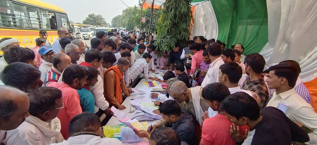 Campaigning has ended, polling parties will leave today