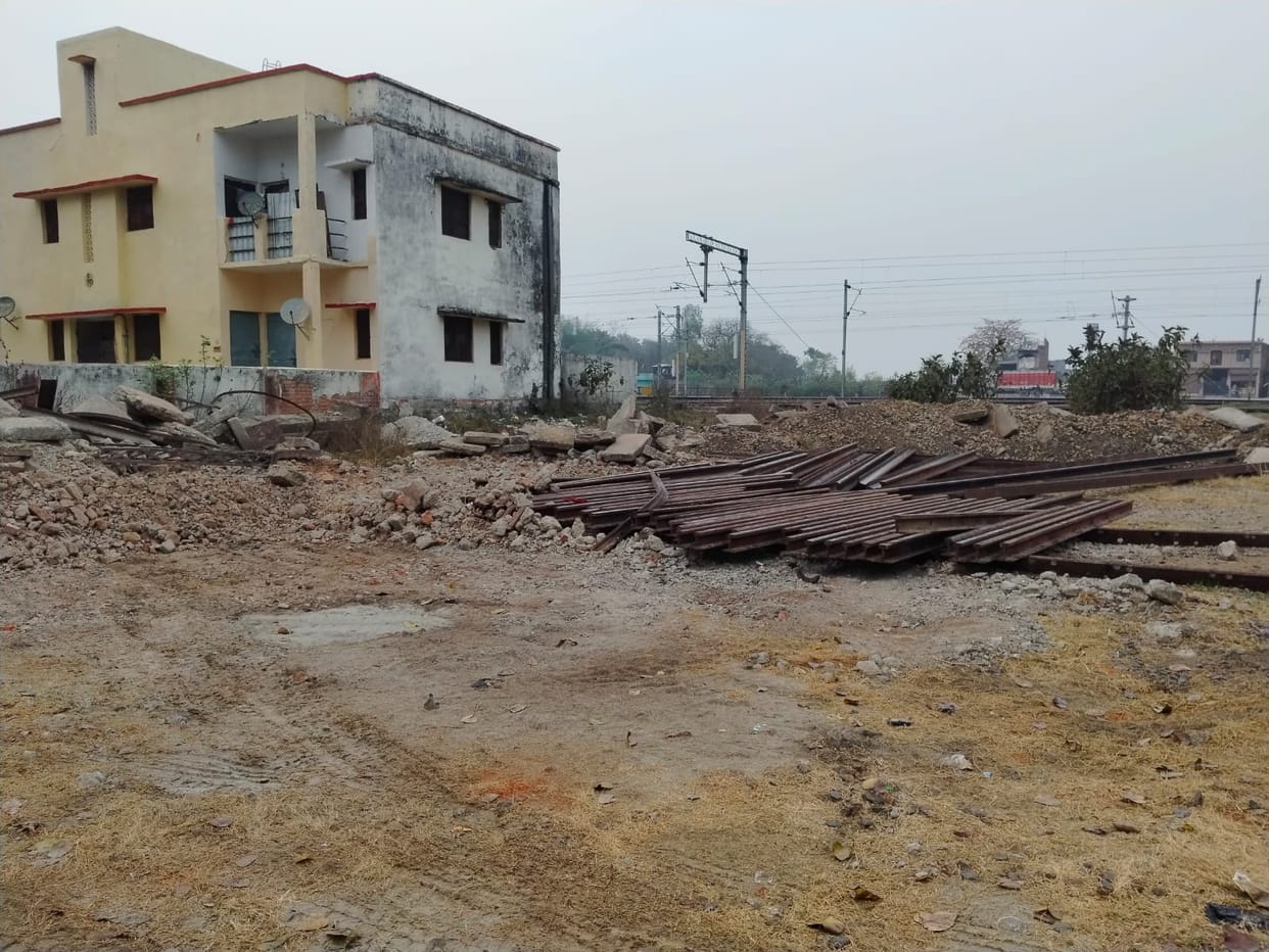 Guest house to be built at Basti railway station with Rs 20 crores