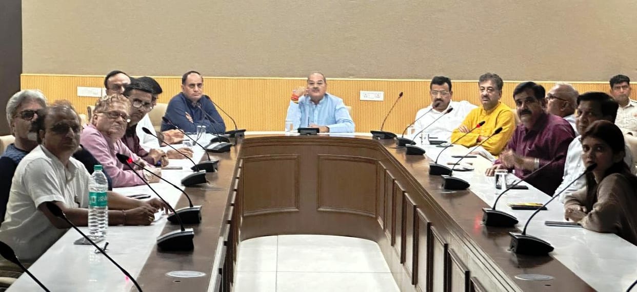 No attention was paid to the plight of the city: MLA