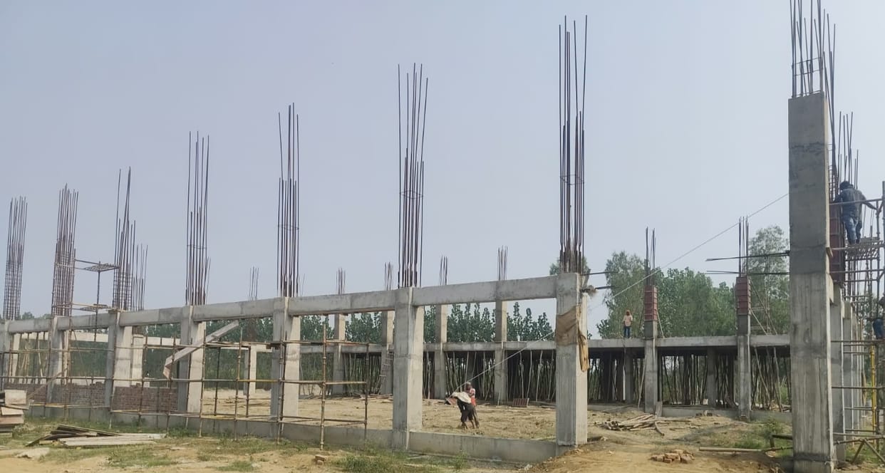 Plans to build a playground are on hold