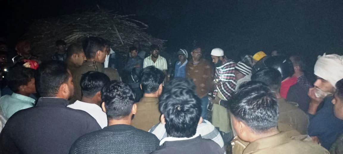 Uncle and two nieces died after being crushed by a vehicle
