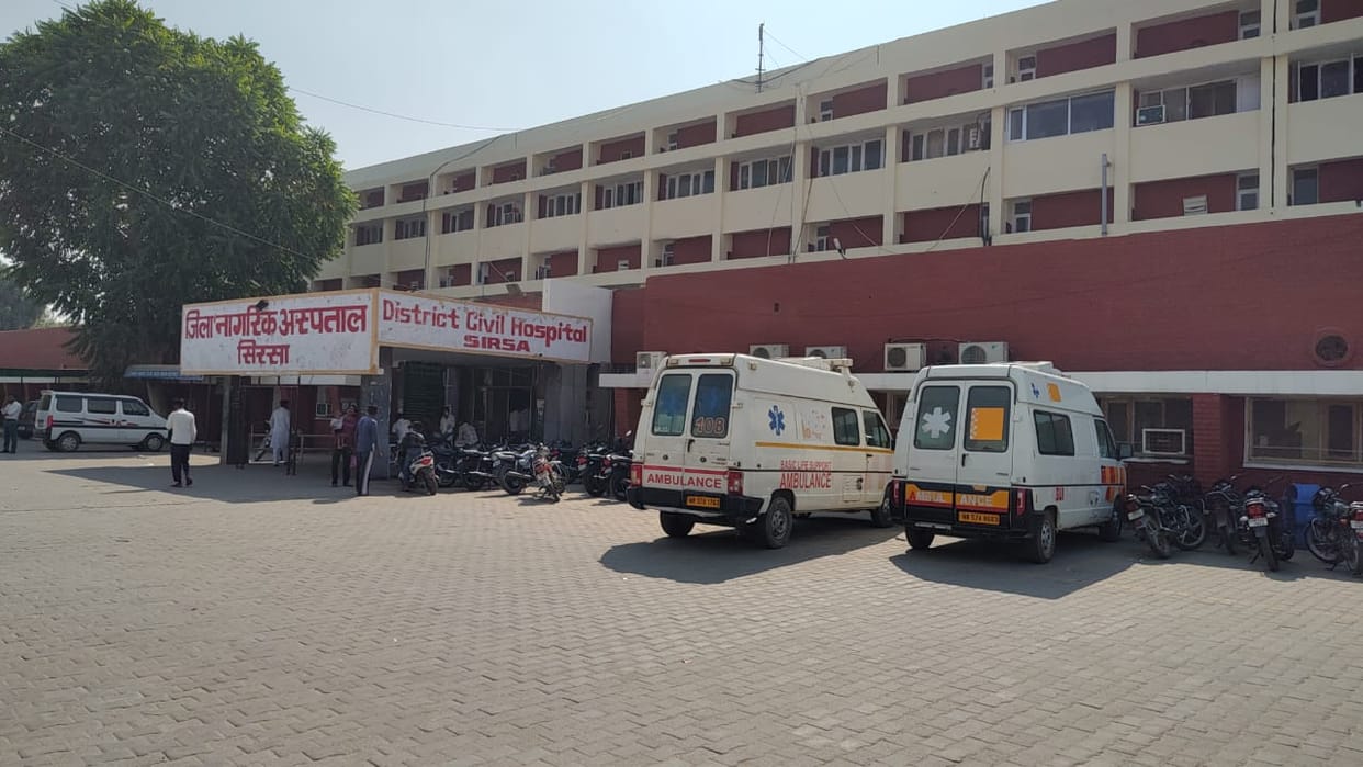 Department will improve the conditions of 8 health centers with Rs 3.52 crore