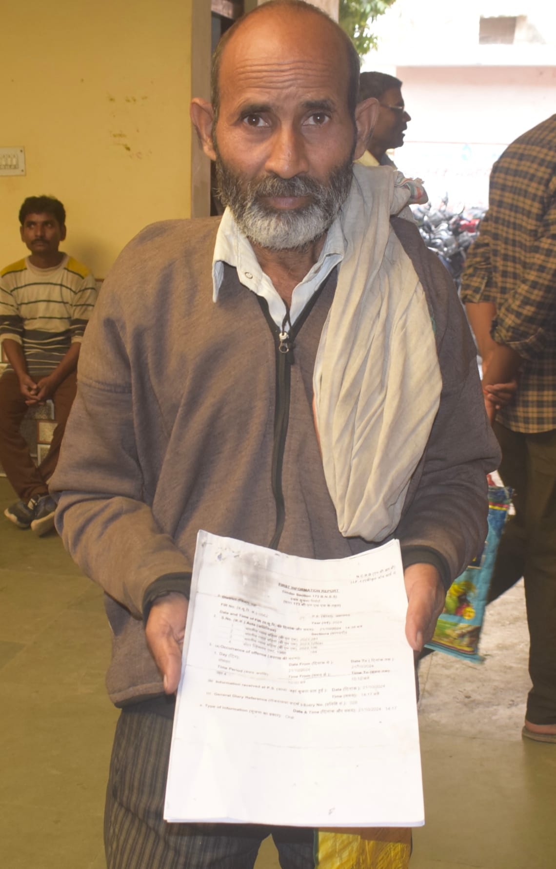 Complainants are getting assurance in the name of solution