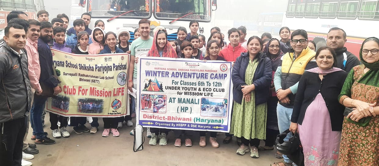 Talented students of government schools will enjoy the valleys