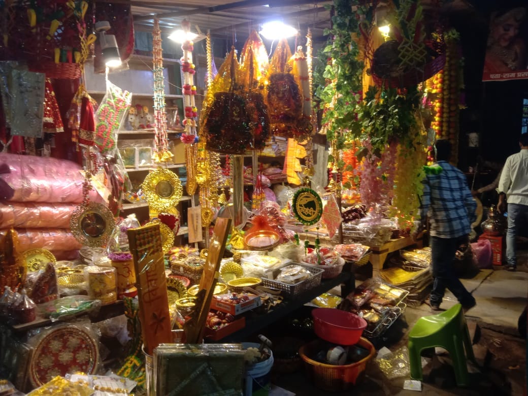 Shehnai started resonating in Sahalag... business picked up again, market became more vibrant