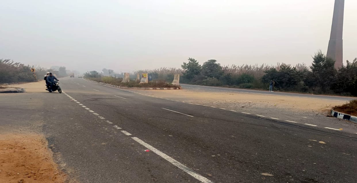 Drivers are bearing the brunt of wrong engineering of National Highway