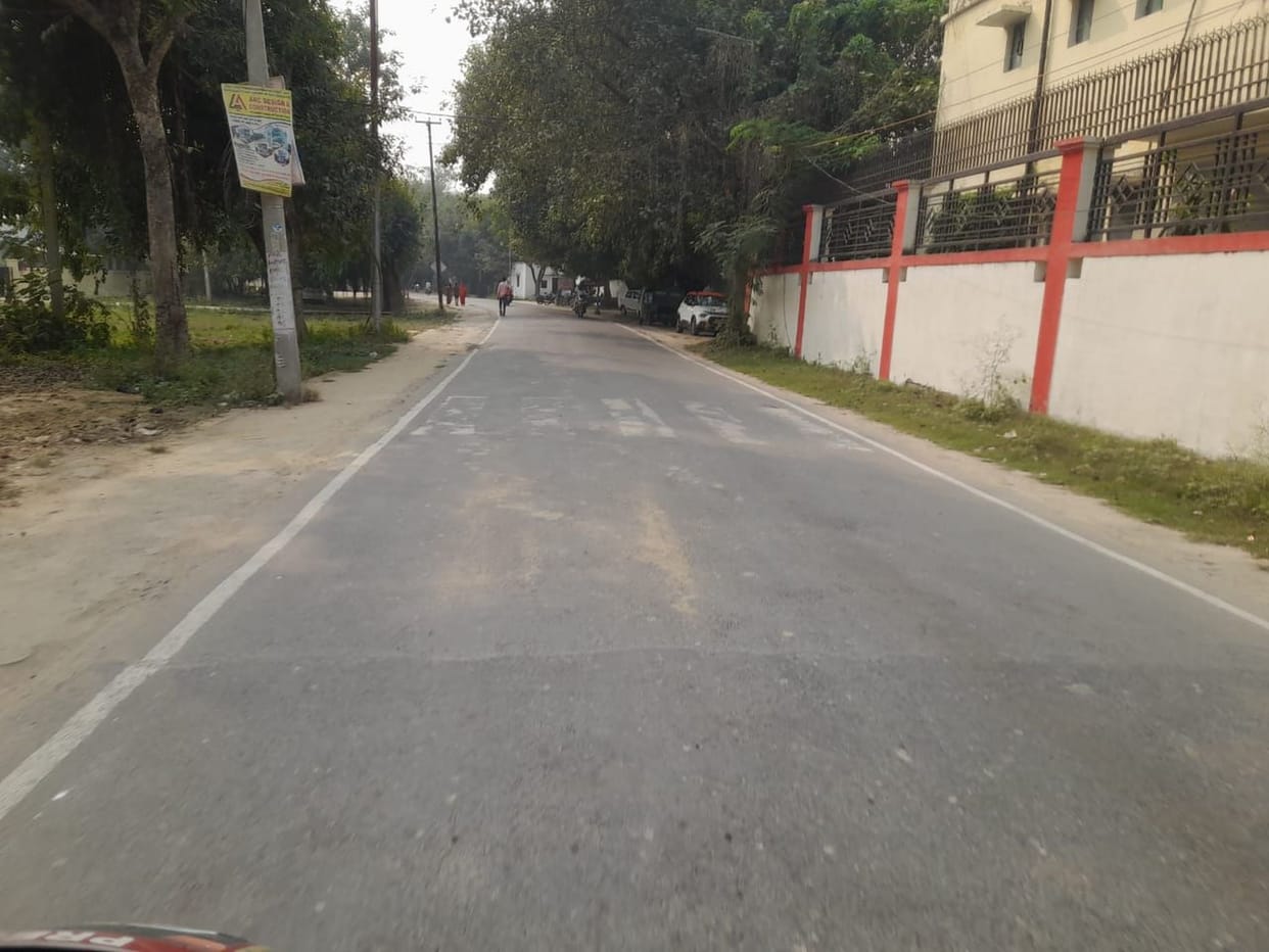 Two major roads will be widened by Rs. 42 crores, travel will become easier