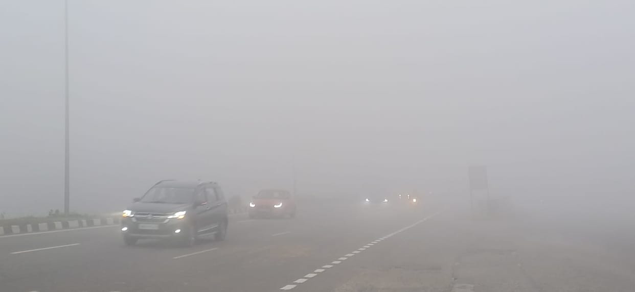 People of the cities of GT Road belt are facing the problem of air pollution