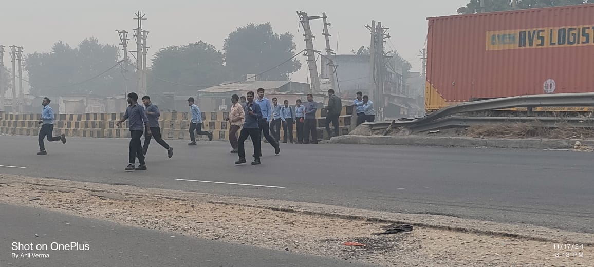 Foot overbridge approved, Rs 16 crore will be spent