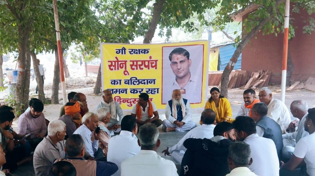 Ravindra made coordinator of Sarva Seva Abhiyan Committee