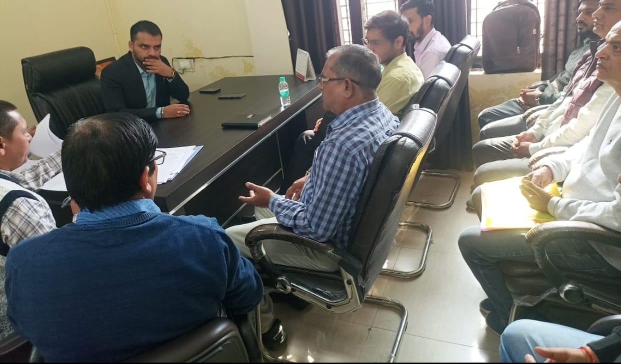 Administration conducted auction of 15 thousand chalk bags