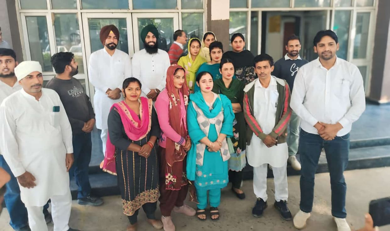 Now members have mobilized against Ratia Panchayat Samiti Chairman, will bring no-confidence motion