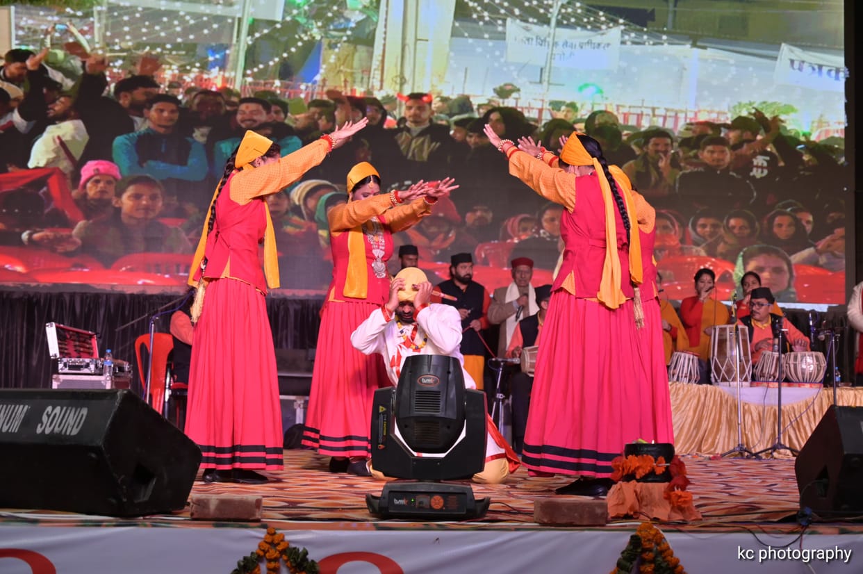 Namo Nama, Kali Maa of Kalimath...