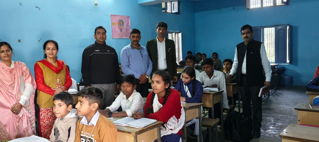19,450 students gave mock test