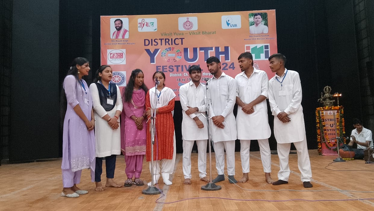 yuva mahotsaw