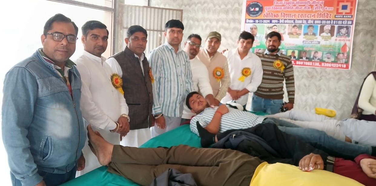 Dr. Paleram, Nodal Officer of Civil Hospital HIV.