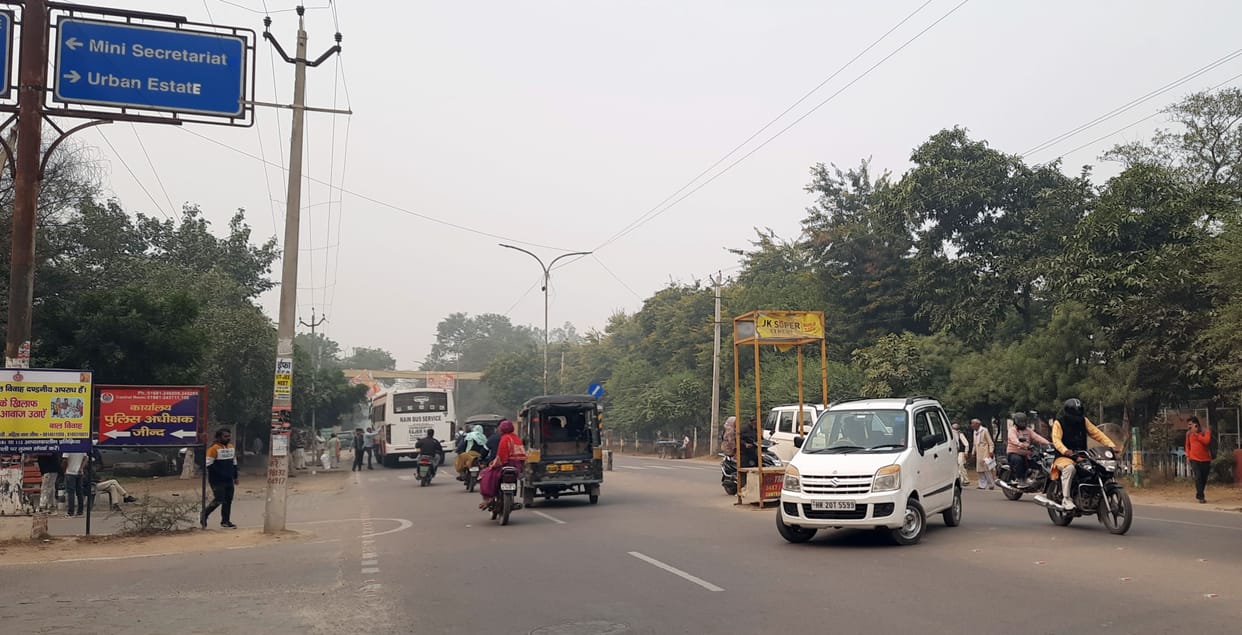 City roads will be improved with Rs 218.16 lakh