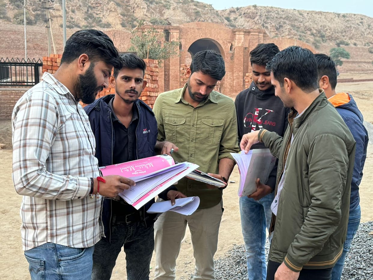 City council served notice to vacate the site of the historical fort.