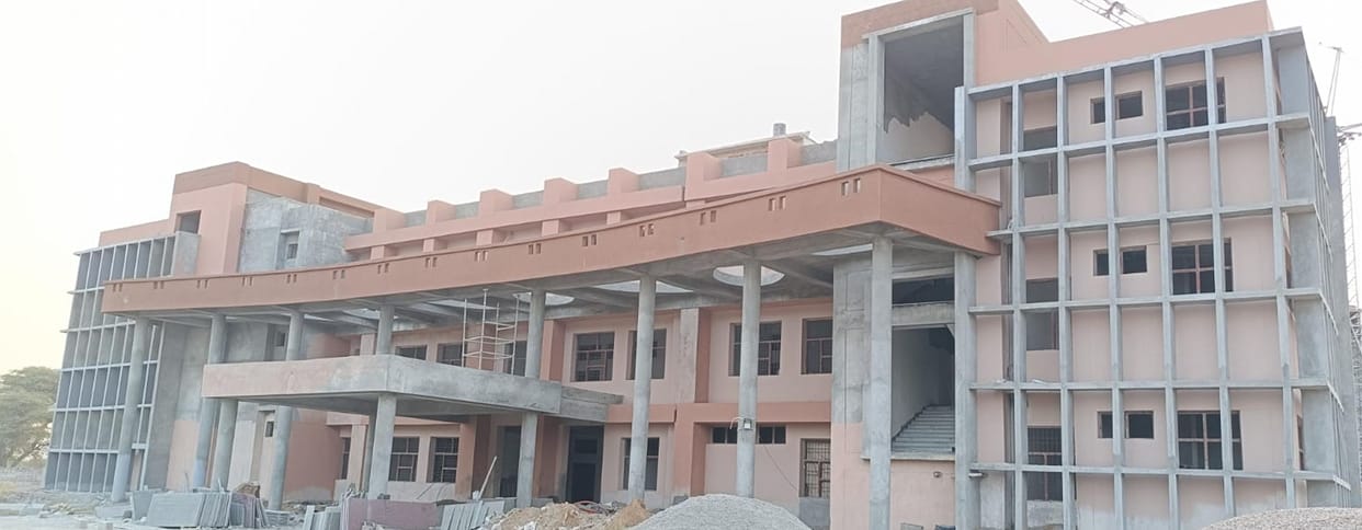 In two months the people of Badhra will get all administrative facilities under one roof.