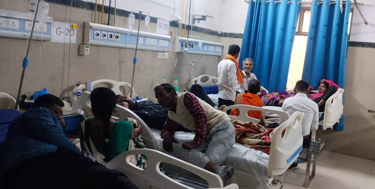 UP: If you need platelets-plasma then come to Amroha Blood Bank, you will get the facility for free