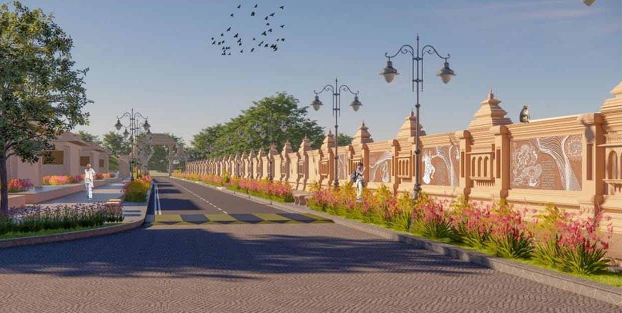 Mahadeva corridor will be built with Rs 170 crores