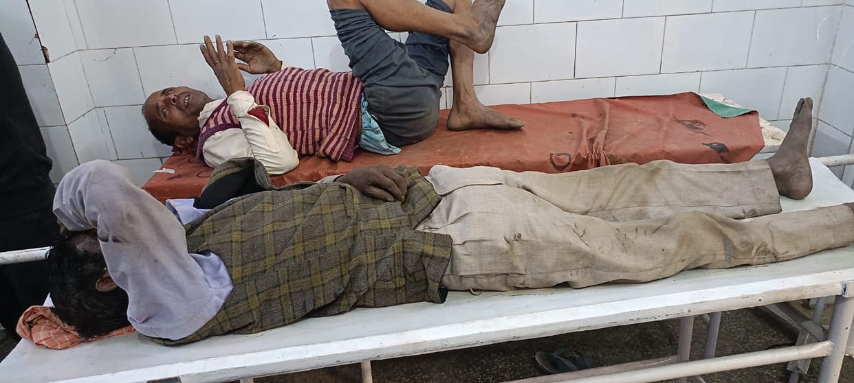 Seven sugar mill workers injured, one critical after trolley overturns