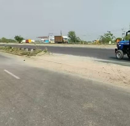 More than 100 illegal cuts made on the highway in Bawal-Dharuhera
