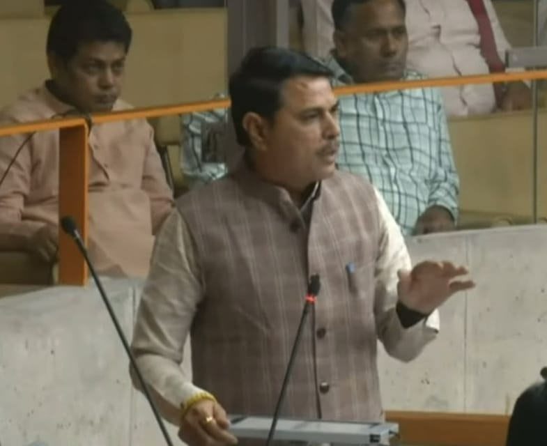 Sonipat's voice echoed in the Assembly, MLAs raised problems