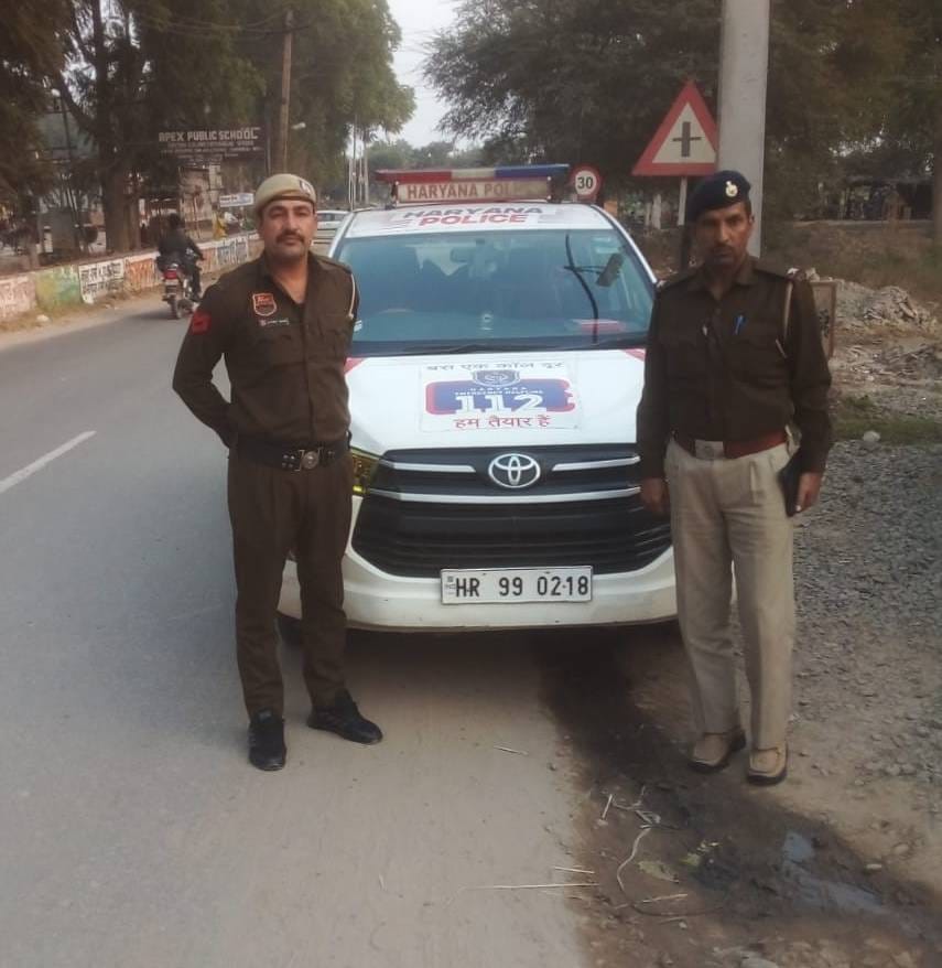 If the auto stops midway or changes its route, the police will ask the reason.