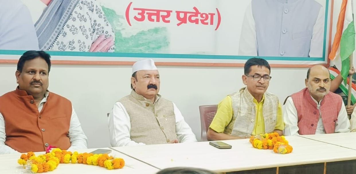 If votes are not divided then BJP will not be seen anywhere: KL Sharma