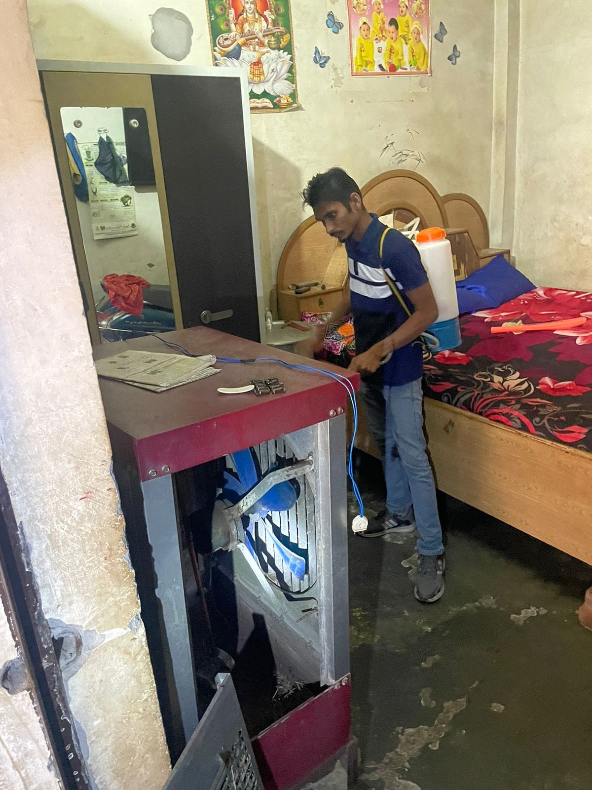 10 dengue cases found in two days, number reaches 129