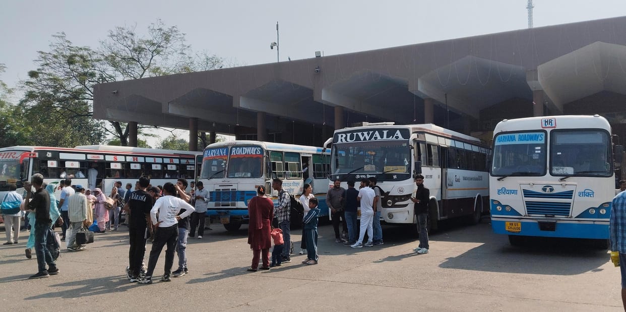 Roadways department needs 122 buses, now there is hope