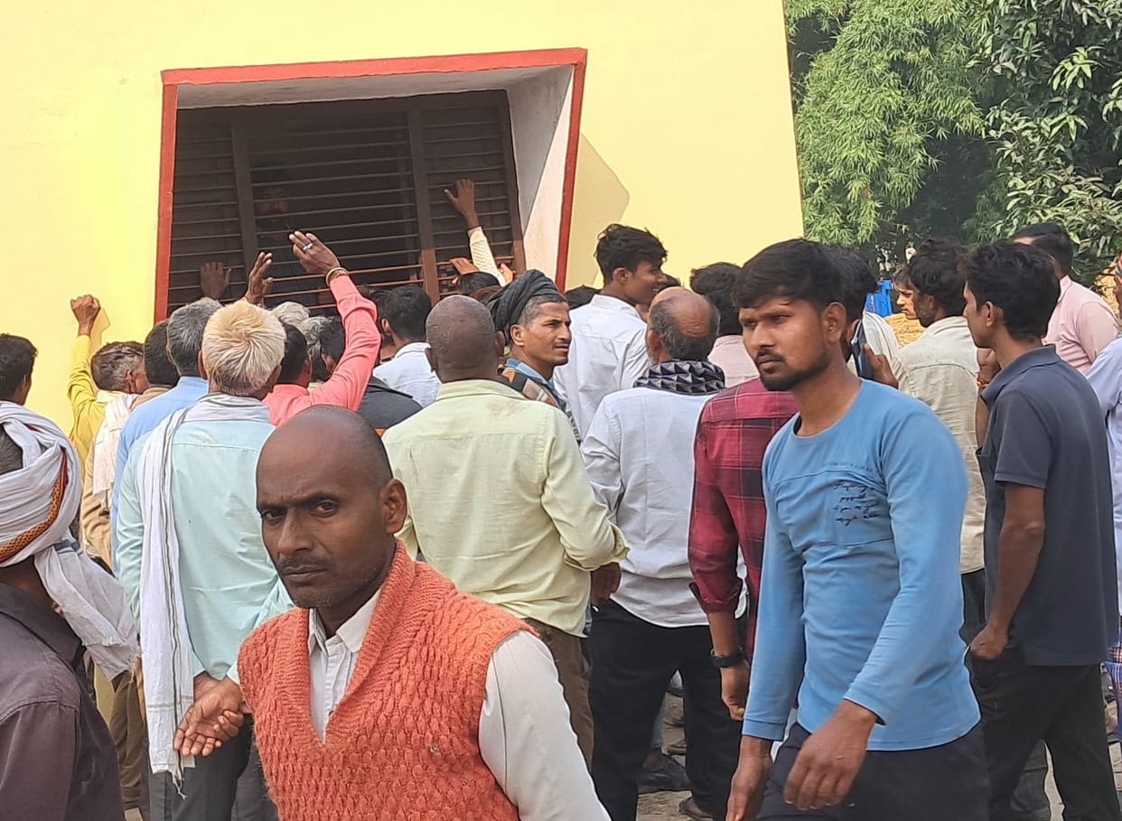 Claim of availability more than quota... farmers upset